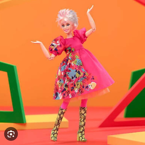 Weird Barbie NIB (New in Box) - never opened! - Picture 2 of 2